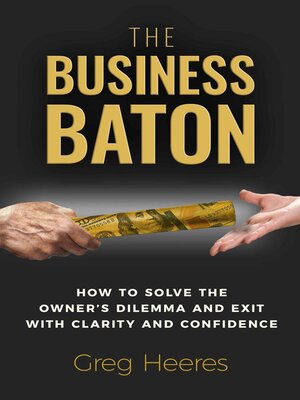 cover image of The Business Baton